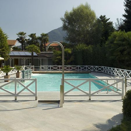 Park Hotel Villa Belvedere Каннобио Экстерьер фото