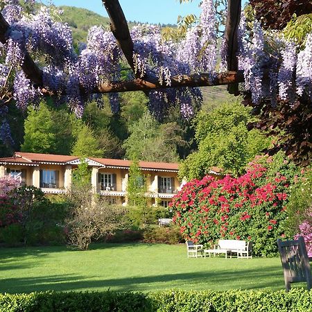 Park Hotel Villa Belvedere Каннобио Экстерьер фото