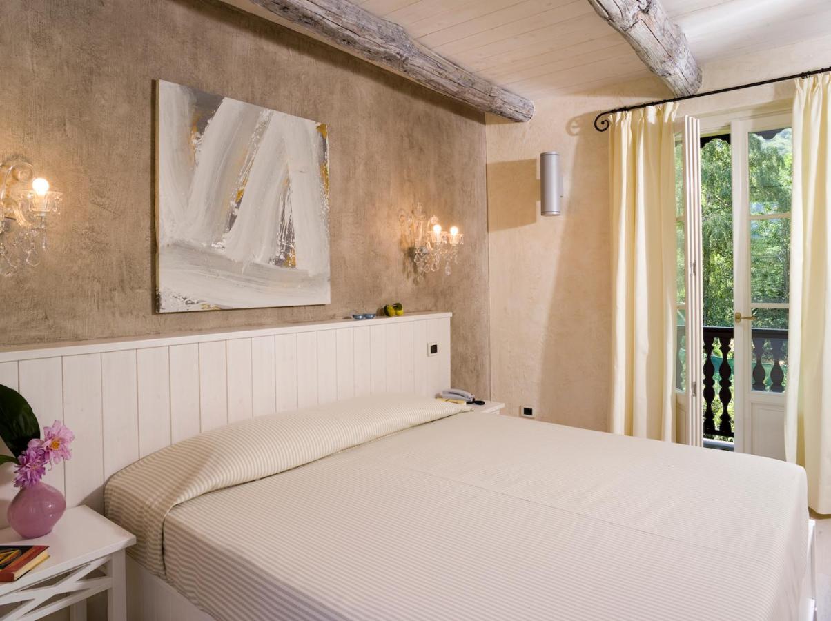 Park Hotel Villa Belvedere Каннобио Экстерьер фото