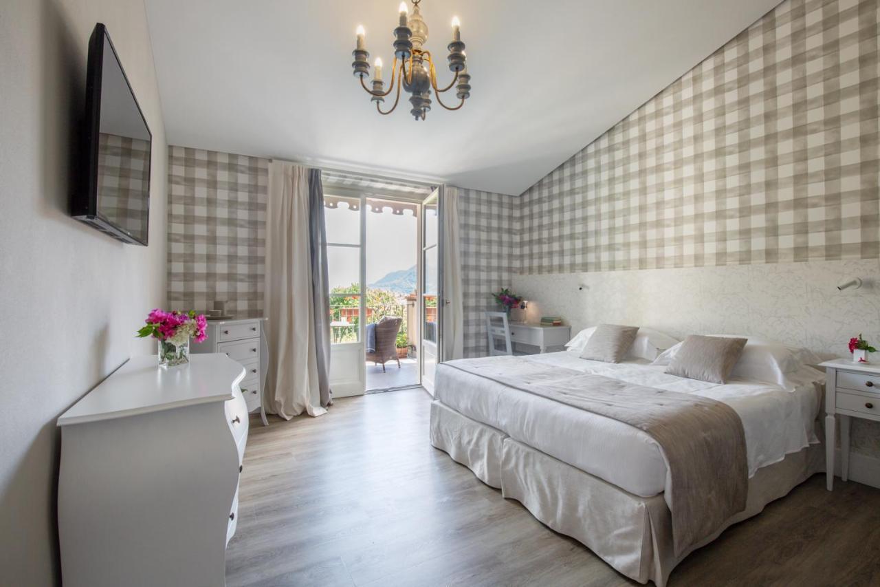 Park Hotel Villa Belvedere Каннобио Экстерьер фото