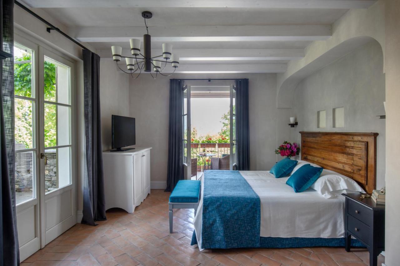 Park Hotel Villa Belvedere Каннобио Экстерьер фото