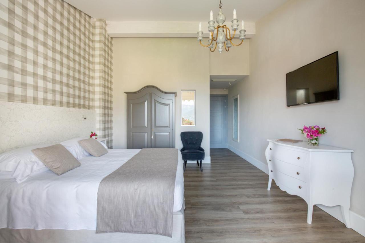 Park Hotel Villa Belvedere Каннобио Экстерьер фото
