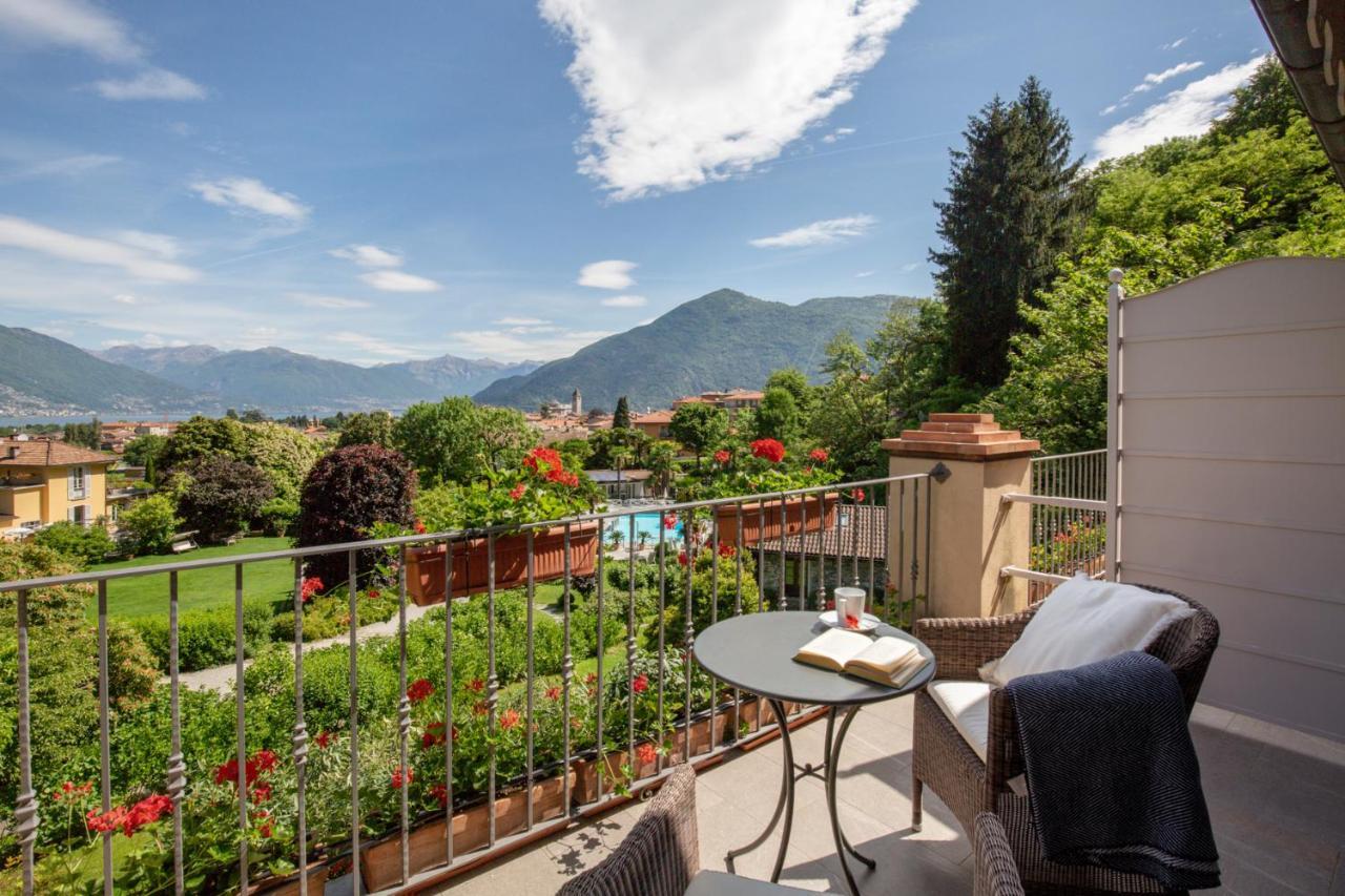 Park Hotel Villa Belvedere Каннобио Экстерьер фото