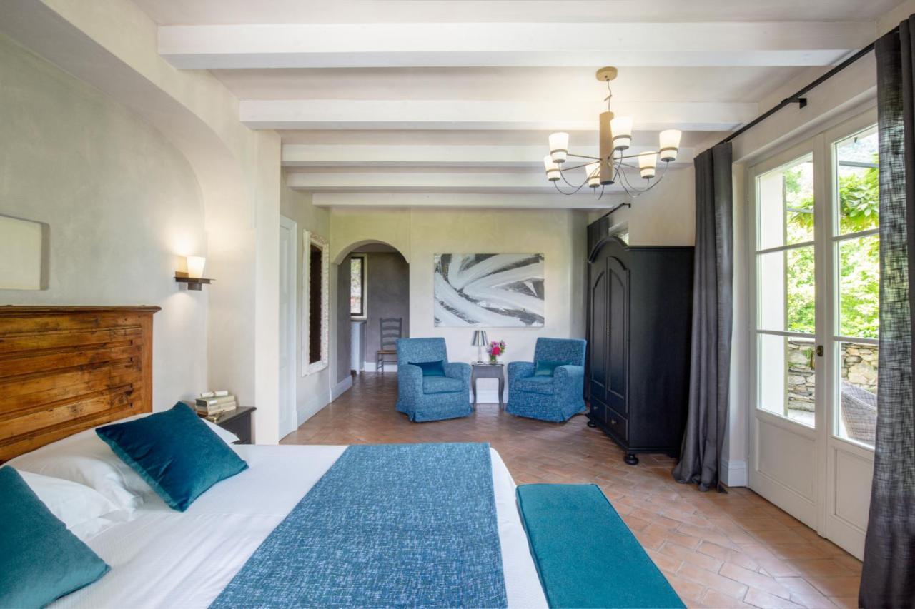 Park Hotel Villa Belvedere Каннобио Экстерьер фото