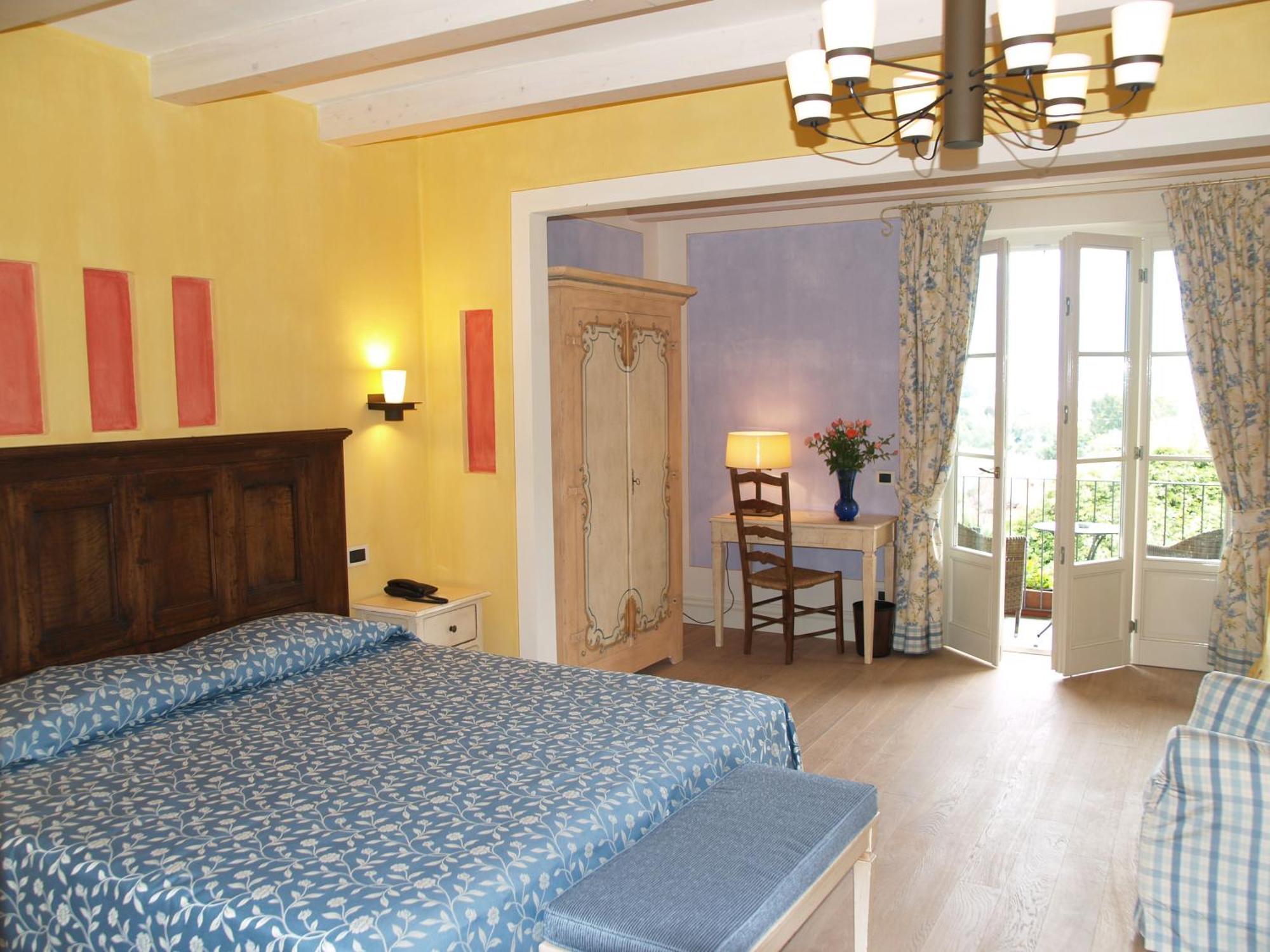 Park Hotel Villa Belvedere Каннобио Экстерьер фото