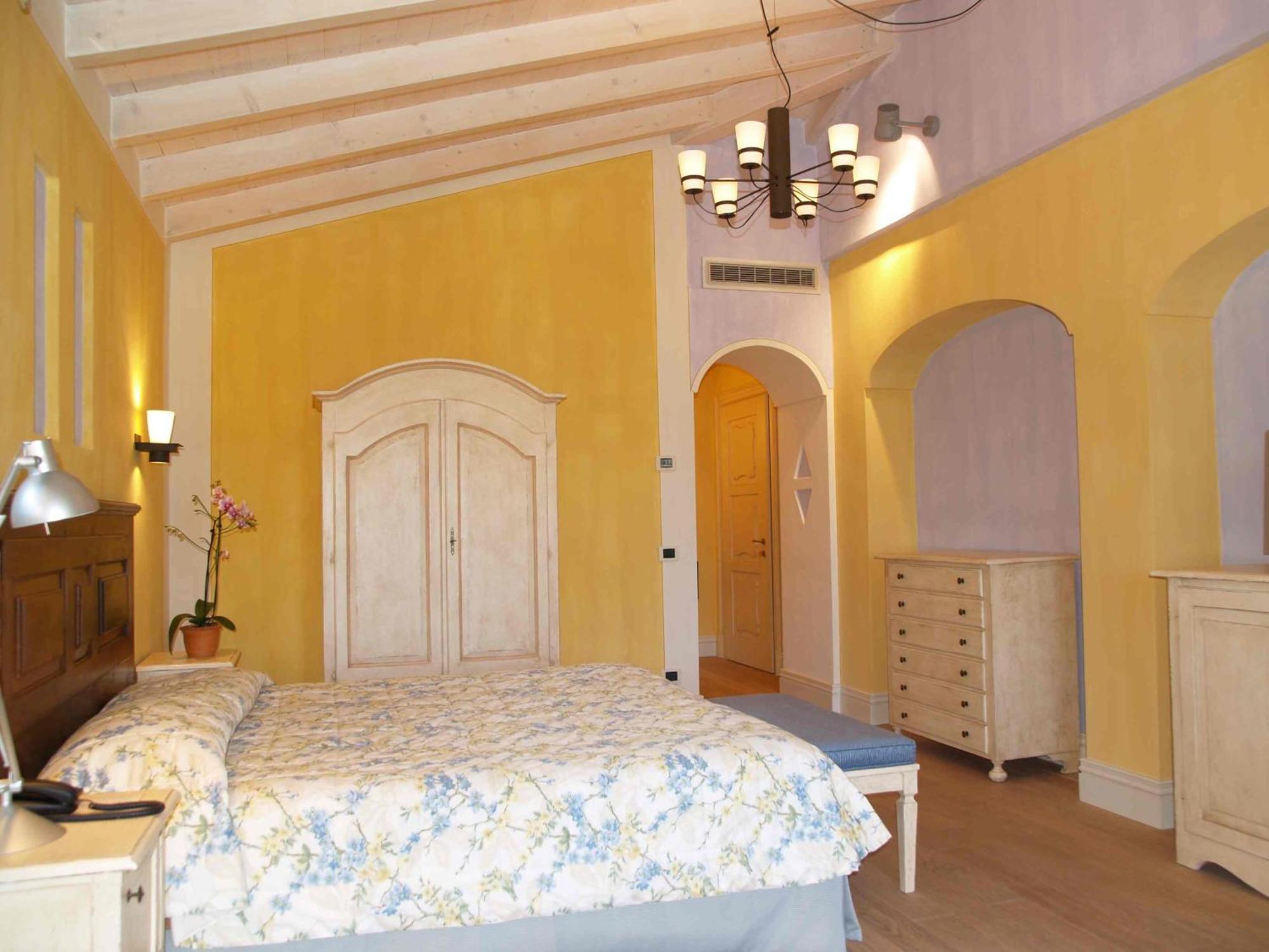 Park Hotel Villa Belvedere Каннобио Экстерьер фото