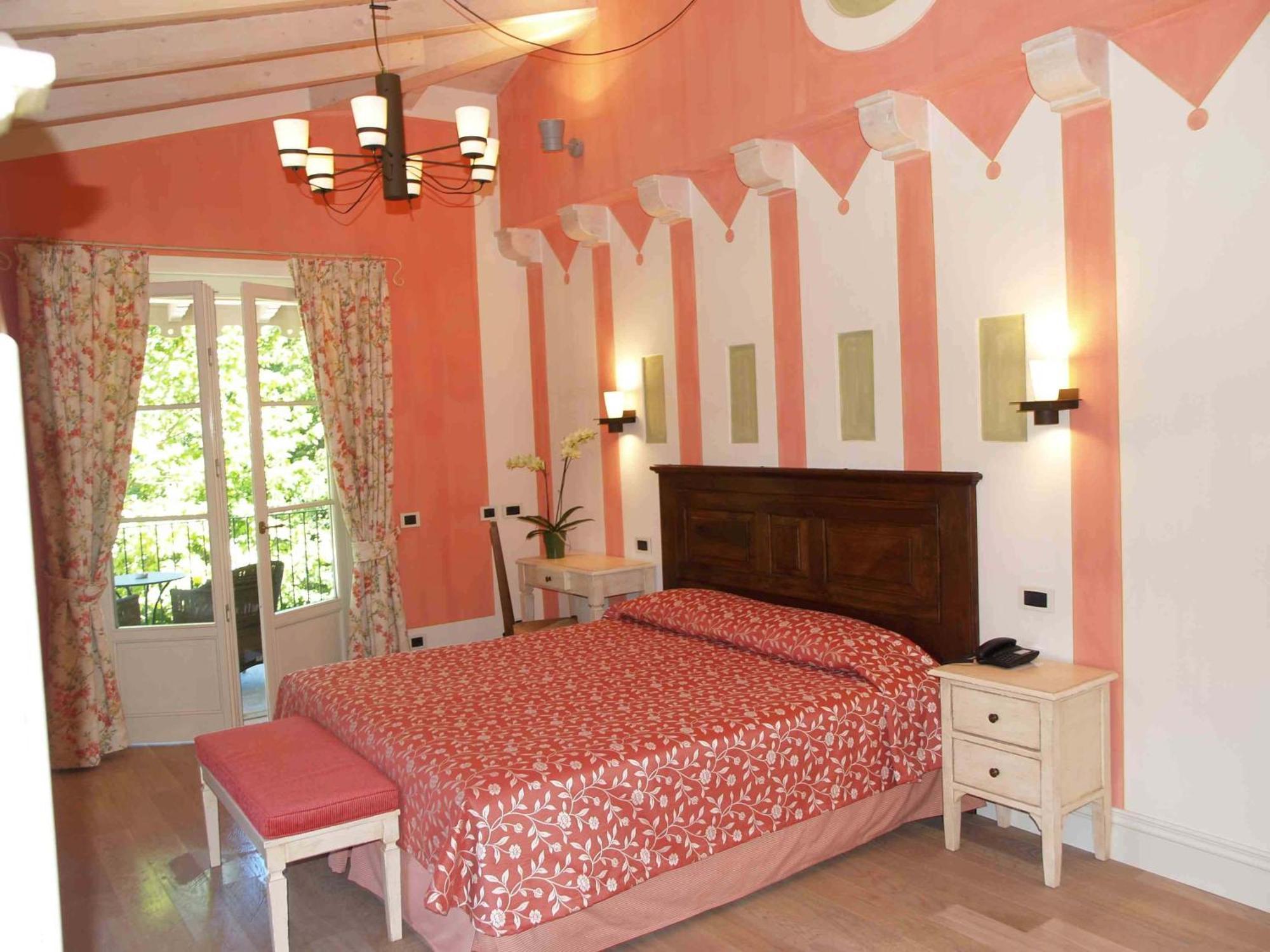 Park Hotel Villa Belvedere Каннобио Экстерьер фото
