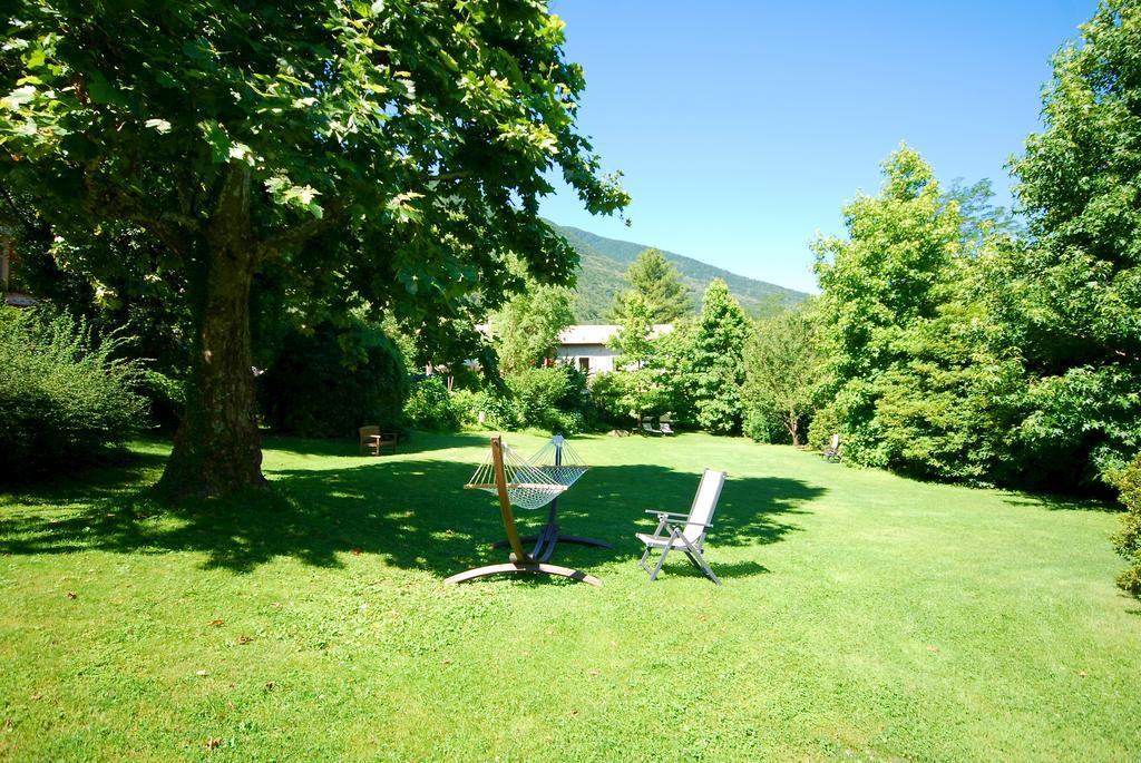 Park Hotel Villa Belvedere Каннобио Экстерьер фото