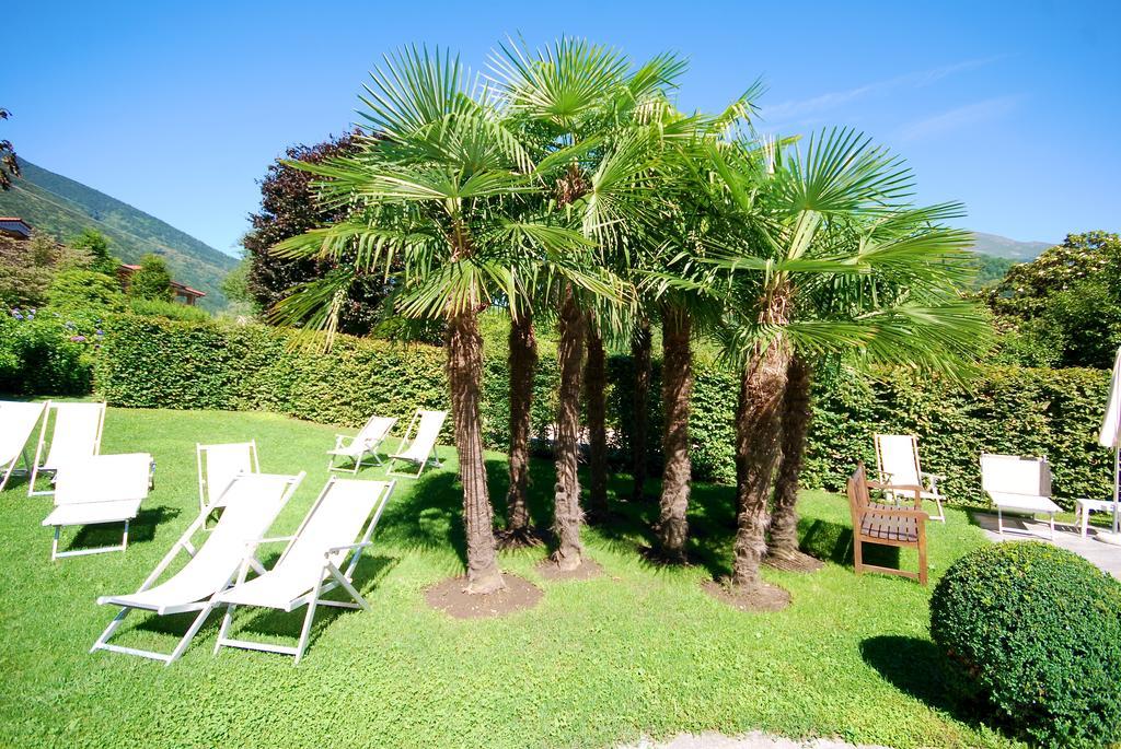 Park Hotel Villa Belvedere Каннобио Экстерьер фото