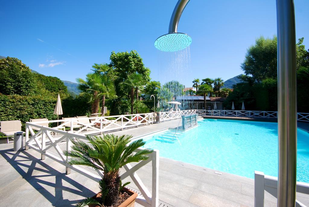 Park Hotel Villa Belvedere Каннобио Экстерьер фото