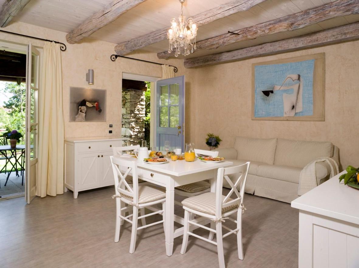 Park Hotel Villa Belvedere Каннобио Экстерьер фото