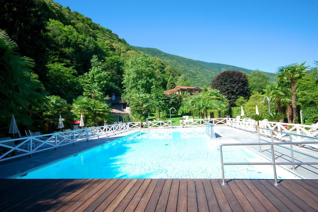 Park Hotel Villa Belvedere Каннобио Экстерьер фото