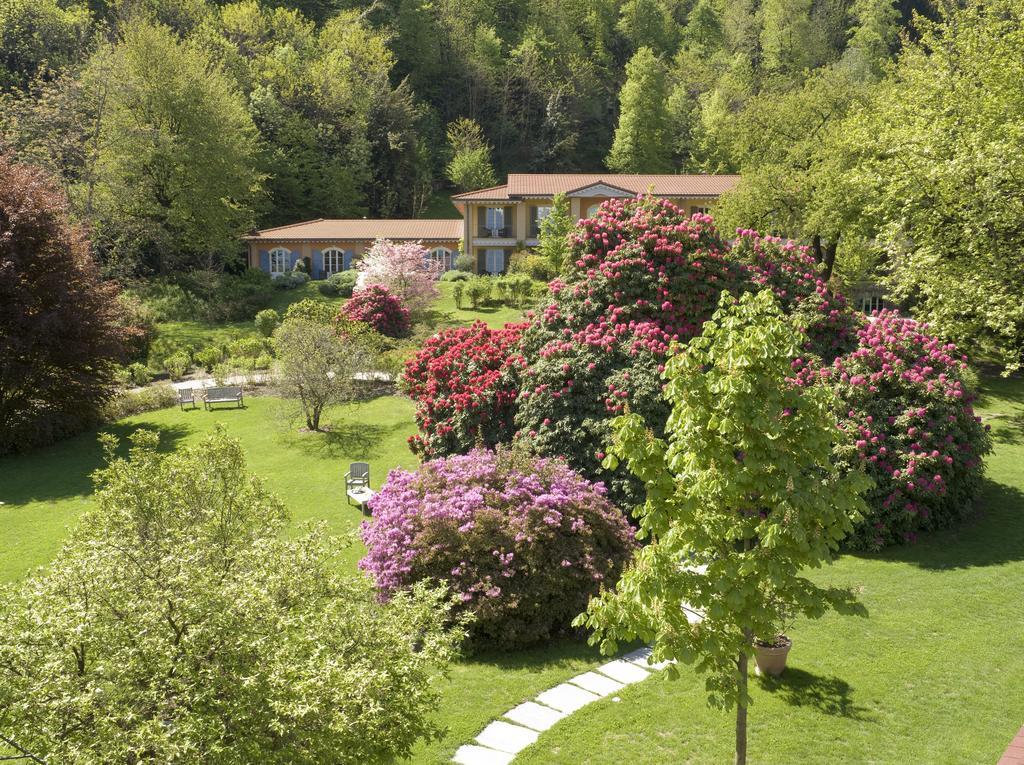 Park Hotel Villa Belvedere Каннобио Экстерьер фото