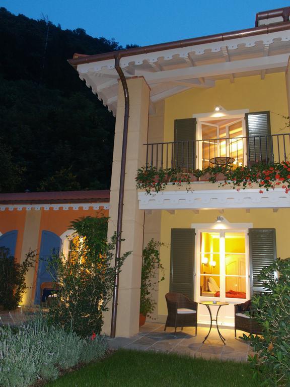 Park Hotel Villa Belvedere Каннобио Экстерьер фото