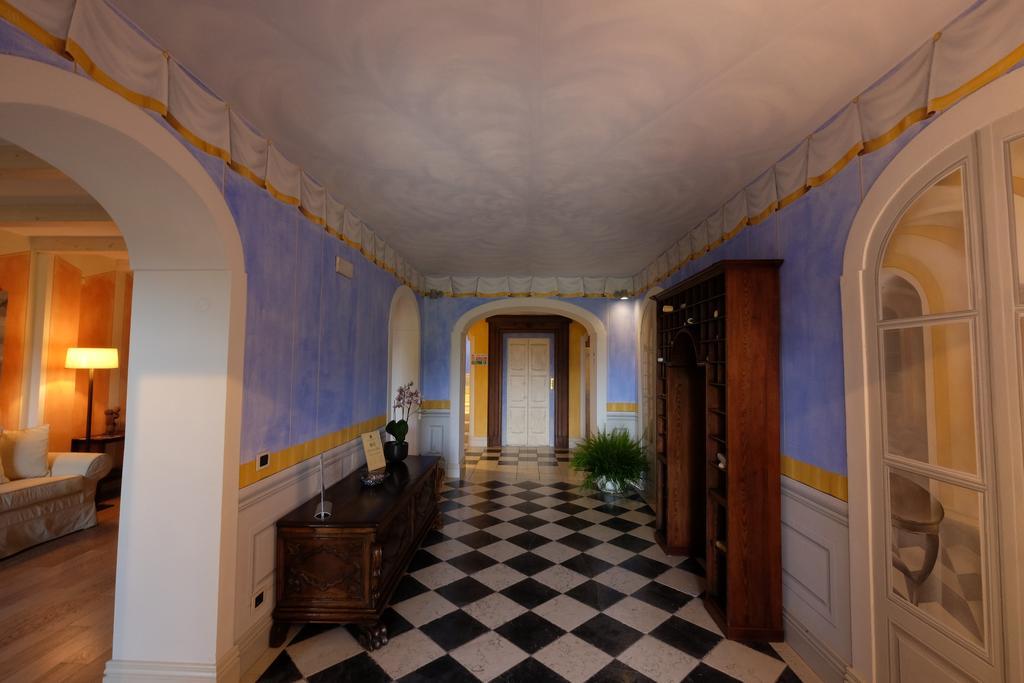 Park Hotel Villa Belvedere Каннобио Экстерьер фото