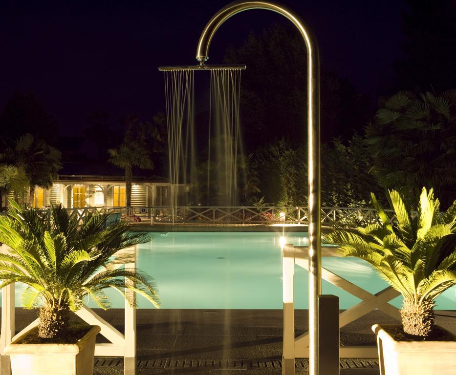 Park Hotel Villa Belvedere Каннобио Экстерьер фото