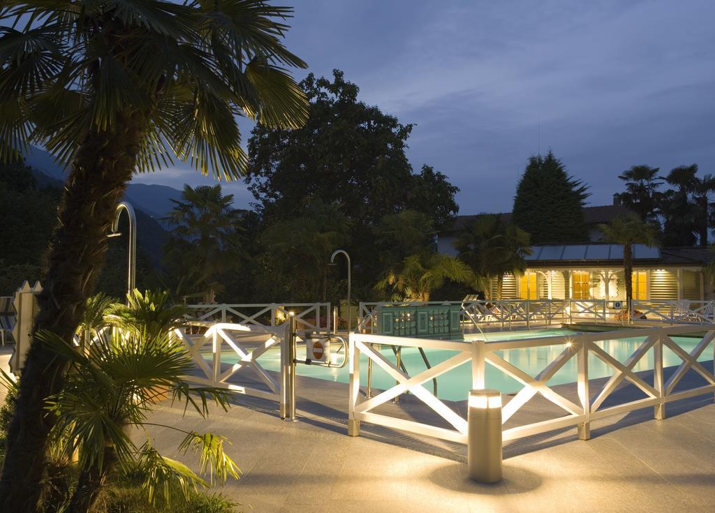 Park Hotel Villa Belvedere Каннобио Экстерьер фото