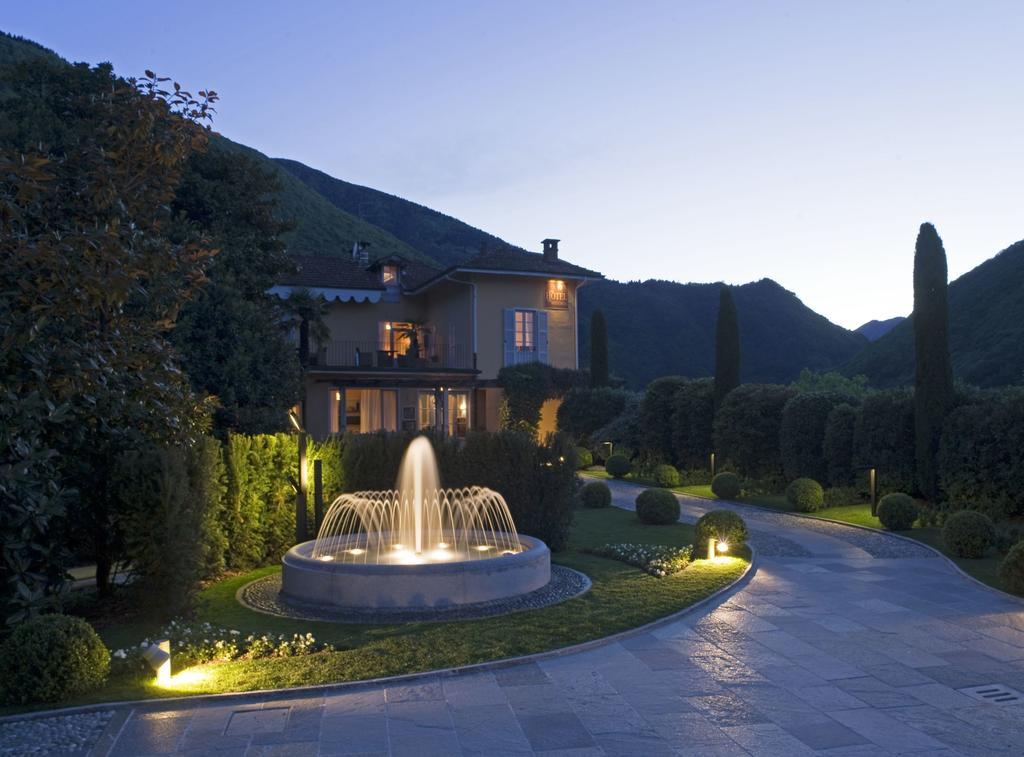 Park Hotel Villa Belvedere Каннобио Экстерьер фото