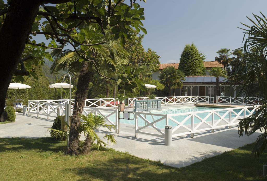 Park Hotel Villa Belvedere Каннобио Экстерьер фото
