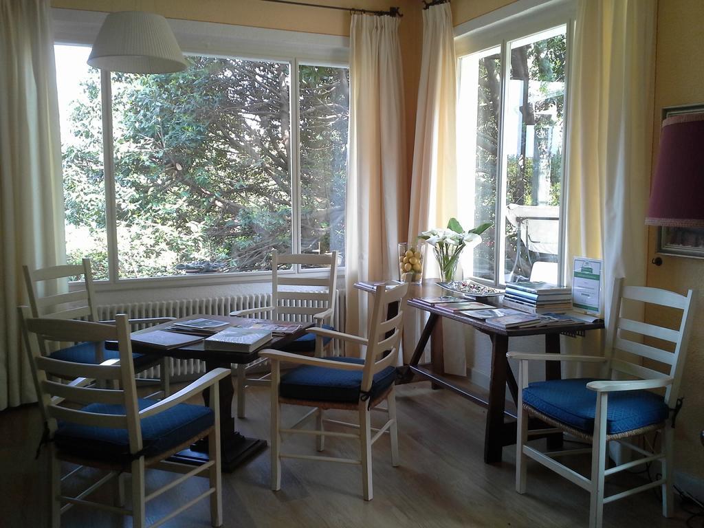 Park Hotel Villa Belvedere Каннобио Экстерьер фото