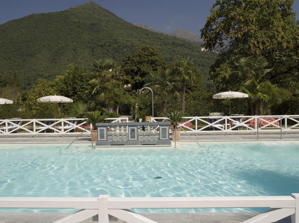 Park Hotel Villa Belvedere Каннобио Экстерьер фото