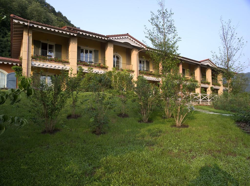 Park Hotel Villa Belvedere Каннобио Экстерьер фото