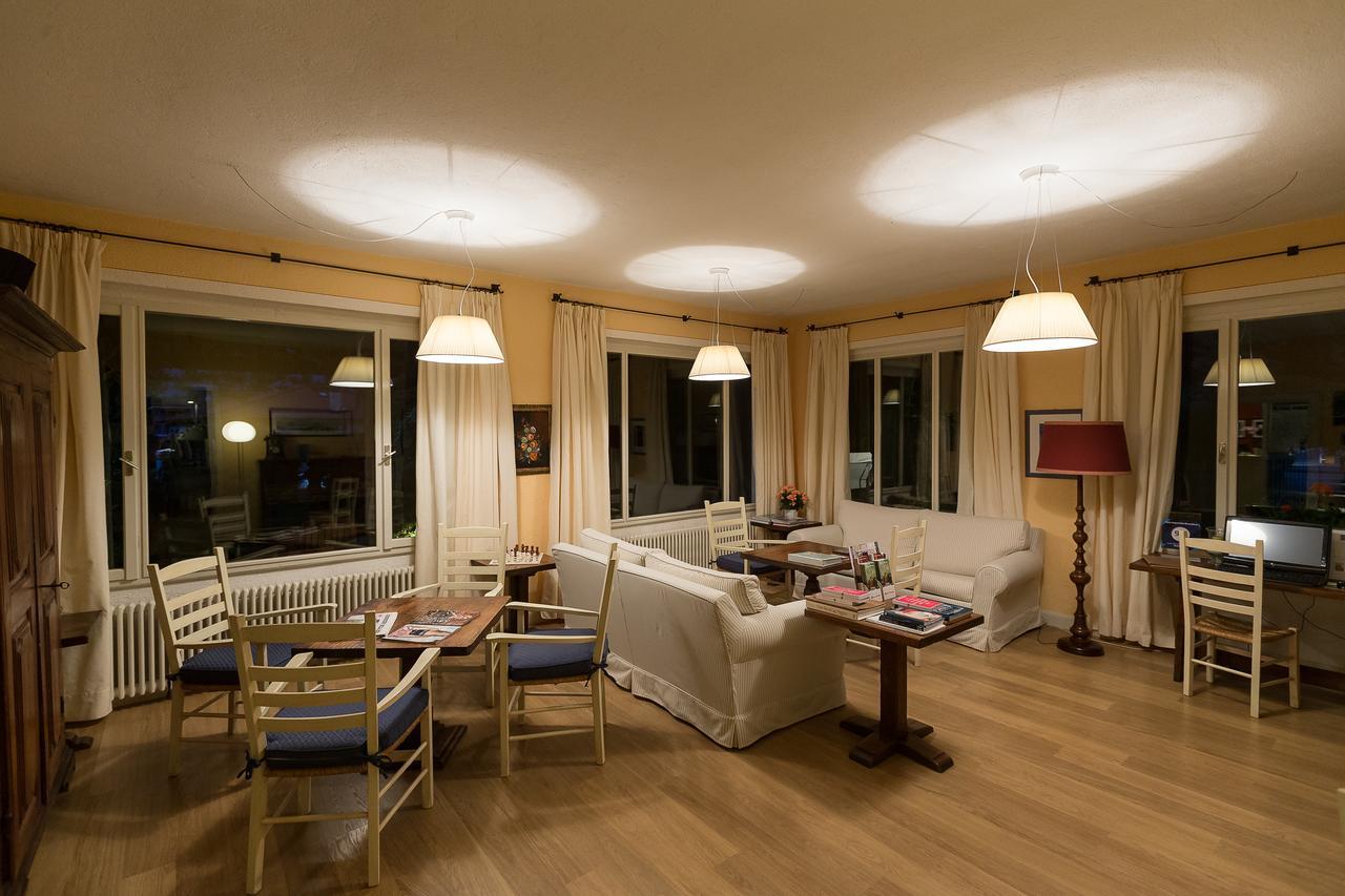 Park Hotel Villa Belvedere Каннобио Экстерьер фото